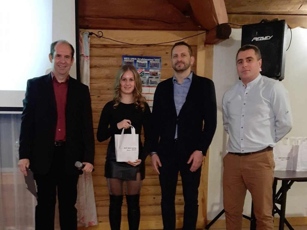 Podsumowanie sezonu 2021 sekcji lekkiej atletyki Unii Hrubieszów (ZDJĘCIA)