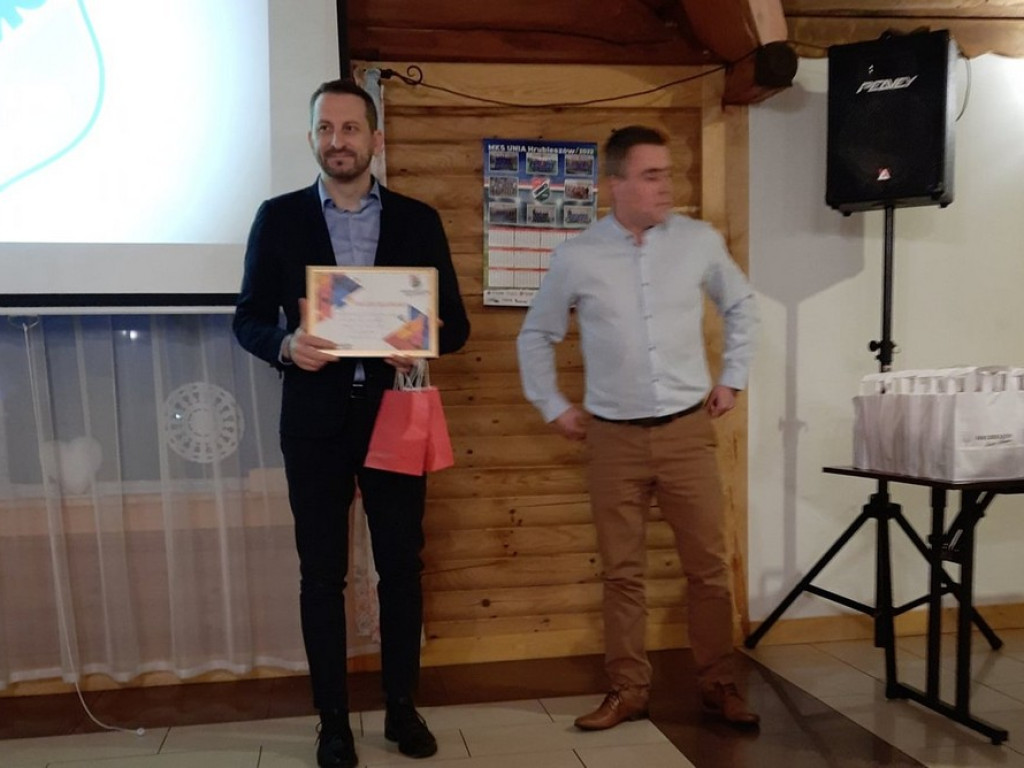Podsumowanie sezonu 2021 sekcji lekkiej atletyki Unii Hrubieszów (ZDJĘCIA)