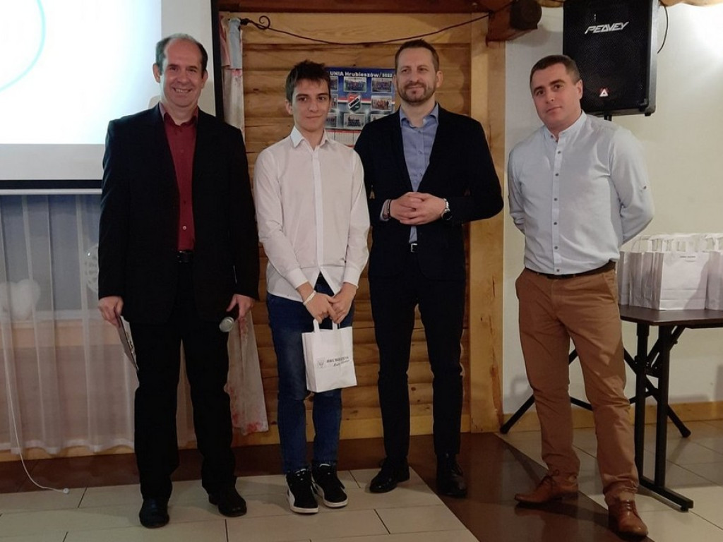 Podsumowanie sezonu 2021 sekcji lekkiej atletyki Unii Hrubieszów (ZDJĘCIA)