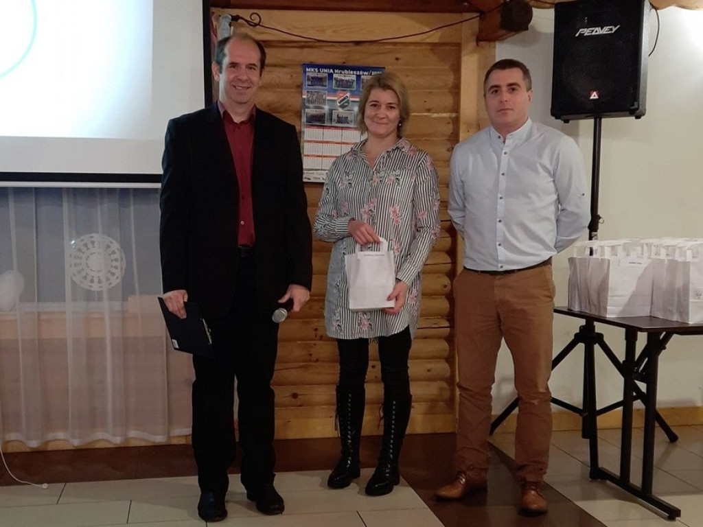 Podsumowanie sezonu 2021 sekcji lekkiej atletyki Unii Hrubieszów (ZDJĘCIA)