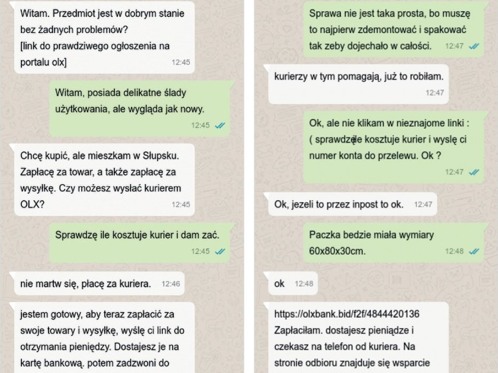 Uwaga na oszustów internetowych! Top 5 najczęstszych technik phishingowych
