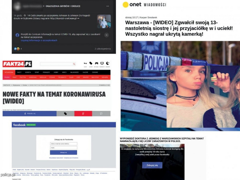 Uwaga na oszustów internetowych! Top 5 najczęstszych technik phishingowych