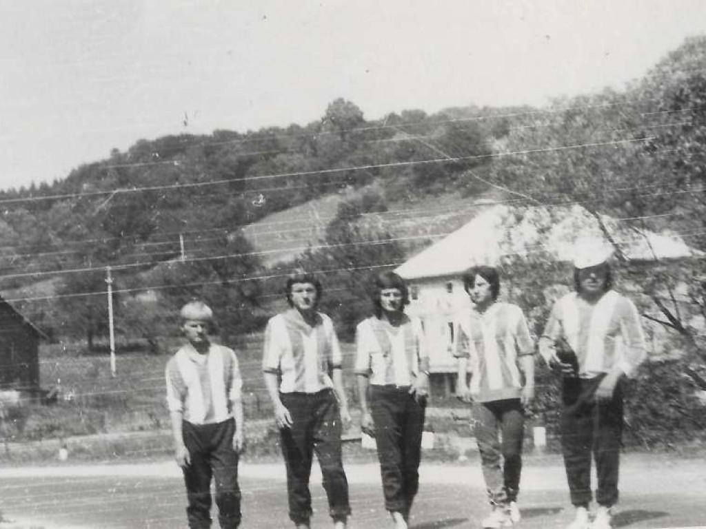 100 lat hrubieszowskiego sportu. Piłka nożna: LKS Unia Hrubieszów w 1983 roku (ZDJĘCIA)