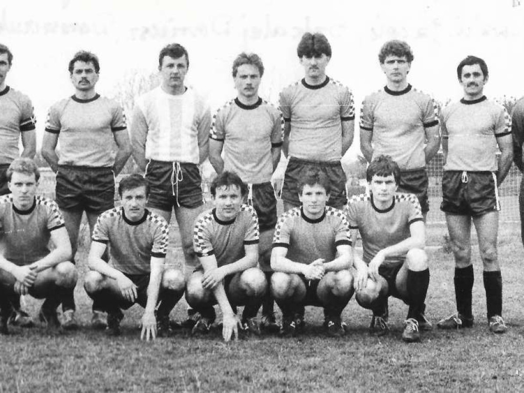 100 lat hrubieszowskiego sportu. Piłka nożna: LKS Unia Hrubieszów w 1983 roku (ZDJĘCIA)