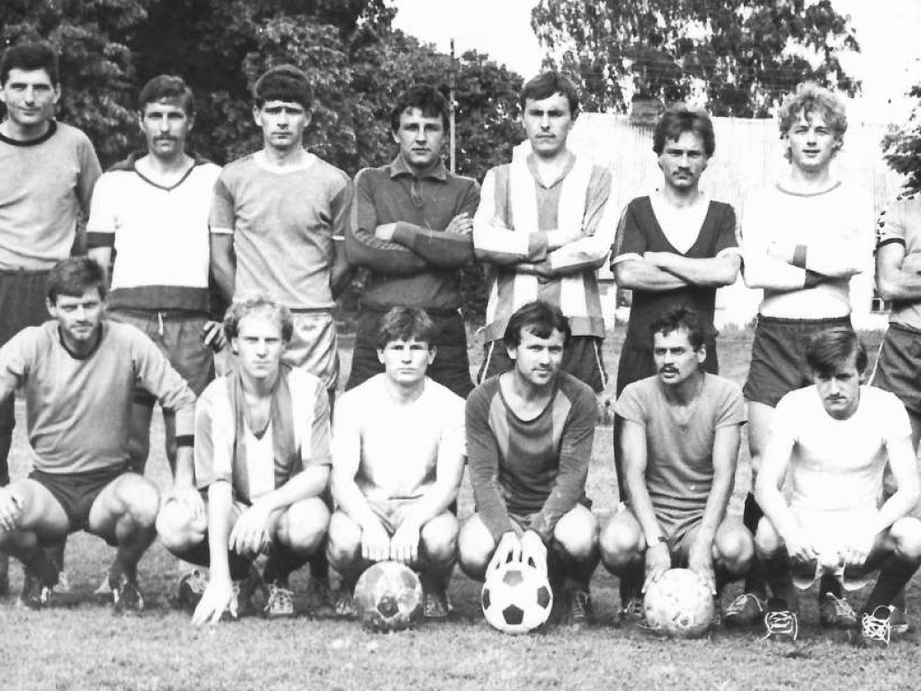 100 lat hrubieszowskiego sportu. Piłka nożna: LKS Unia Hrubieszów w 1983 roku (ZDJĘCIA)