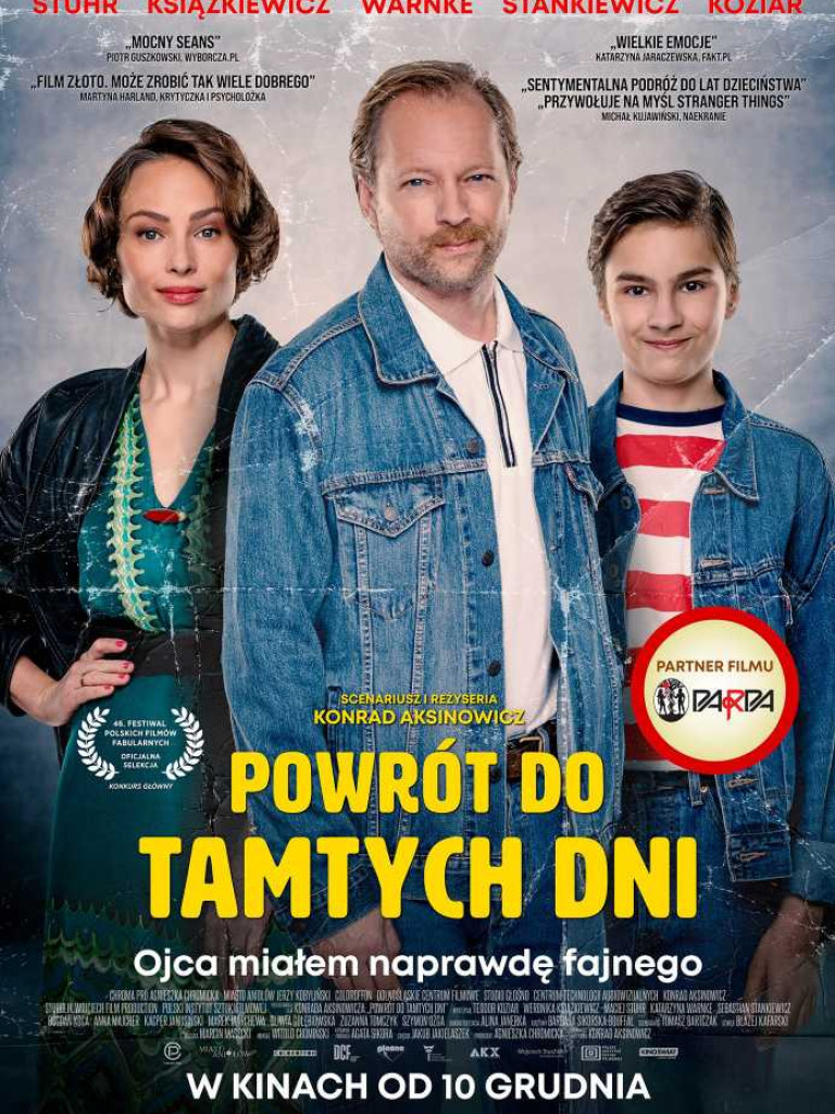 Repertuar kina Plon na styczeń 2022 roku (ZDJĘCIA, WIDEO)