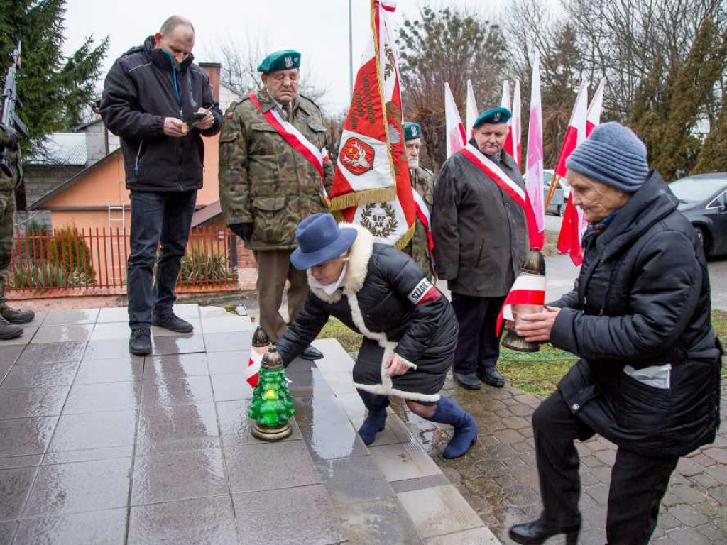 Hrubieszów: Uczczono 78 rocznicę mordu dokonanego na żołnierzach Batalionów Chłopskich i Armii Krajowej (ZDJĘCIE)