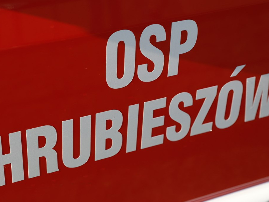 Historyczny podwójny sukces OSP Hrubieszów! Brawa i gratulacje