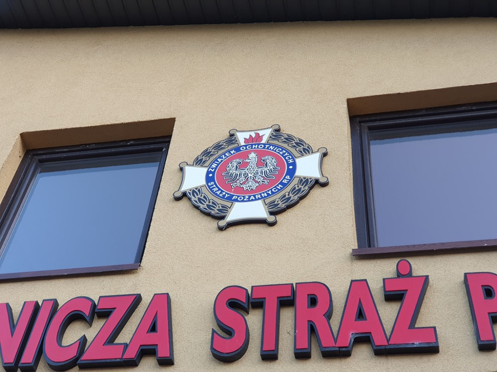 Historyczny podwójny sukces OSP Hrubieszów! Brawa i gratulacje