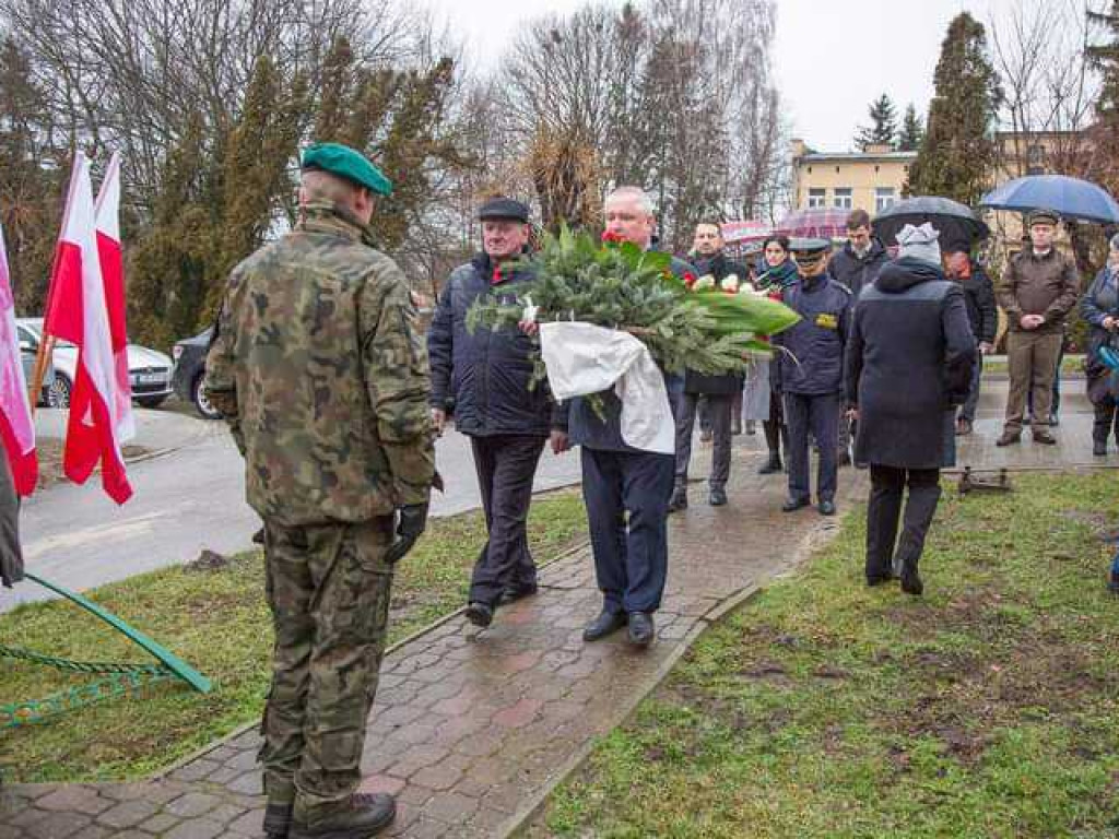 Hrubieszów: Światowy Związek Żołnierzy Armii Krajowej uczcił pamięć pomordowanych żołnierzy AK i BCh (ZDJĘCIA)