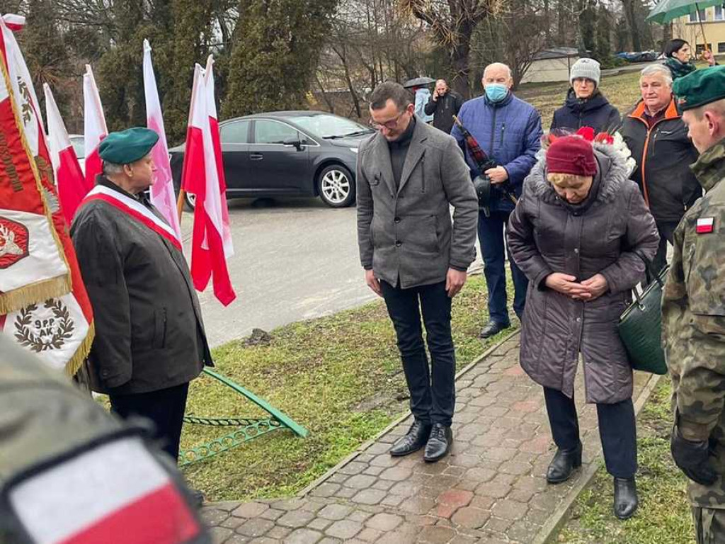 Hrubieszów: Światowy Związek Żołnierzy Armii Krajowej uczcił pamięć pomordowanych żołnierzy AK i BCh (ZDJĘCIA)