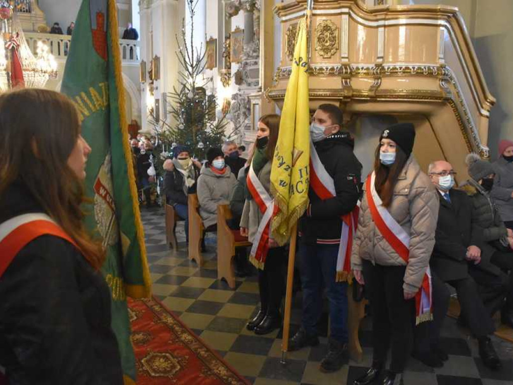79 rocznica wysiedlenia ludności z terenu gminy Uchanie (ZDJĘCIA)