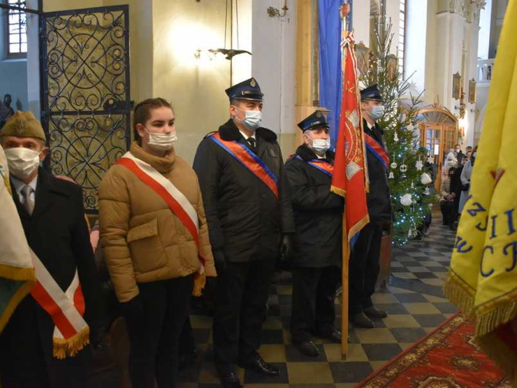 79 rocznica wysiedlenia ludności z terenu gminy Uchanie (ZDJĘCIA)