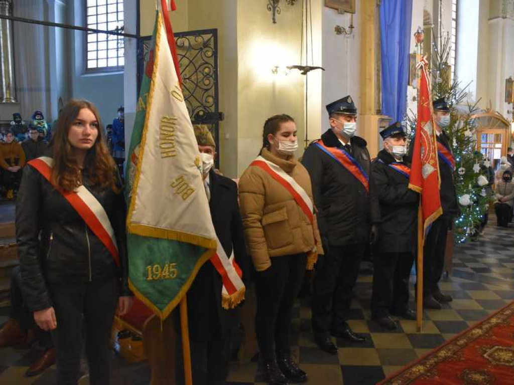79 rocznica wysiedlenia ludności z terenu gminy Uchanie (ZDJĘCIA)
