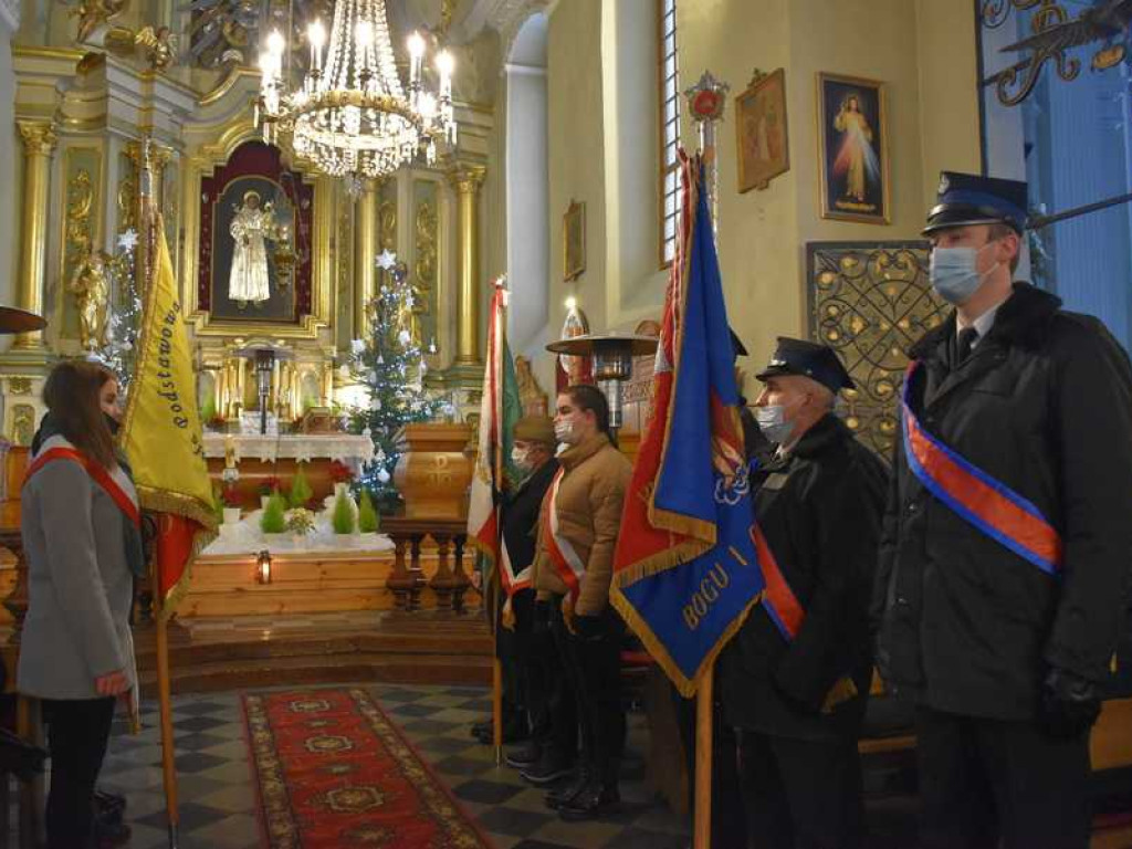79 rocznica wysiedlenia ludności z terenu gminy Uchanie (ZDJĘCIA)