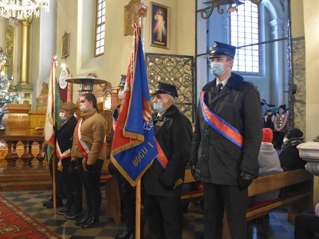 79 rocznica wysiedlenia ludności z terenu gminy Uchanie (ZDJĘCIA)