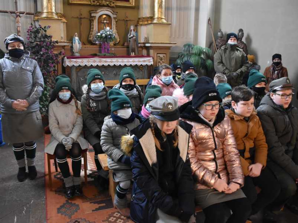 79 rocznica wysiedlenia ludności z terenu gminy Uchanie (ZDJĘCIA)