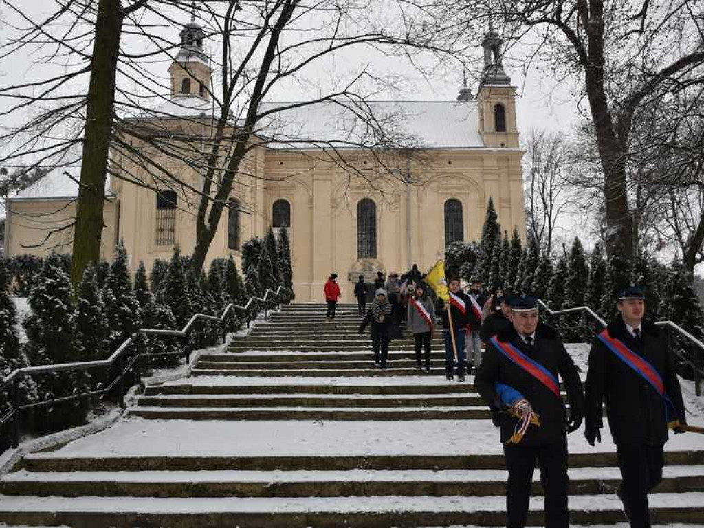 79 rocznica wysiedlenia ludności z terenu gminy Uchanie (ZDJĘCIA)