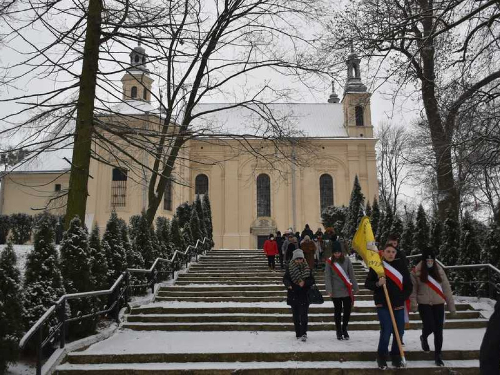 79 rocznica wysiedlenia ludności z terenu gminy Uchanie (ZDJĘCIA)