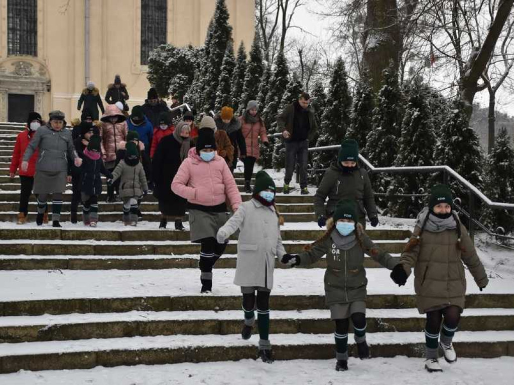 79 rocznica wysiedlenia ludności z terenu gminy Uchanie (ZDJĘCIA)
