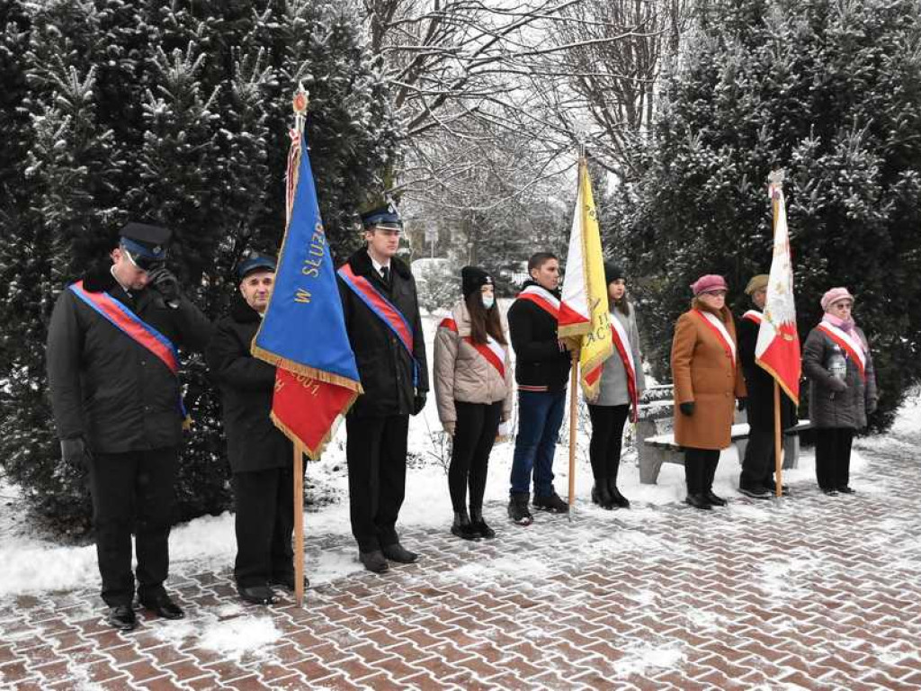 79 rocznica wysiedlenia ludności z terenu gminy Uchanie (ZDJĘCIA)