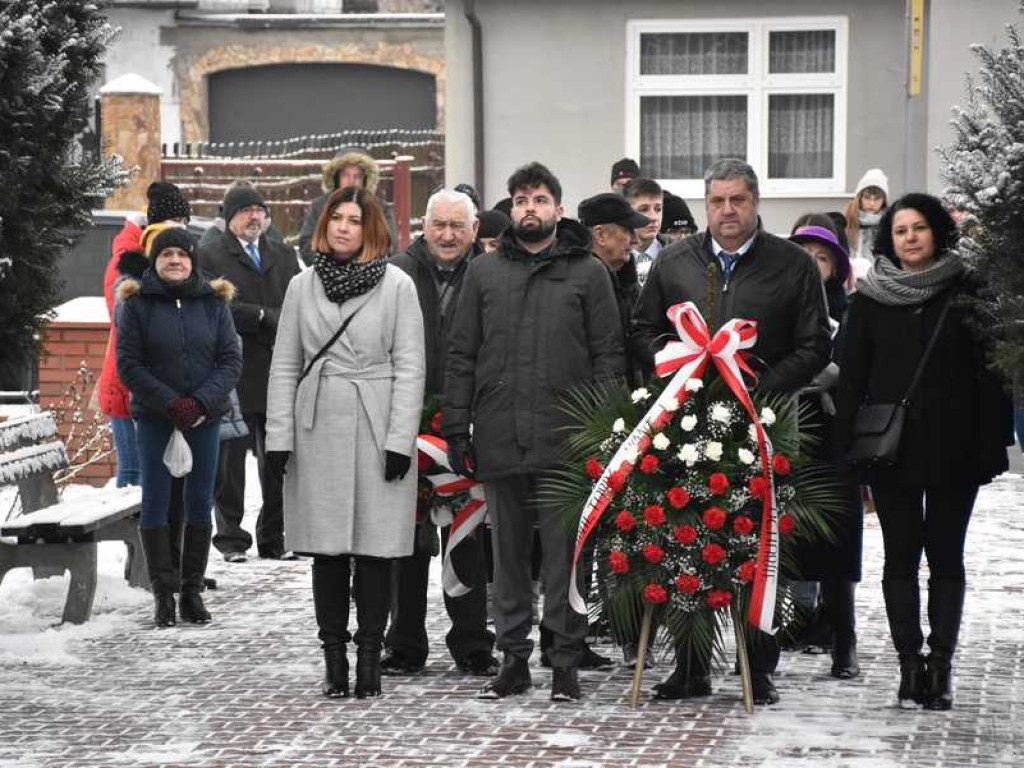 79 rocznica wysiedlenia ludności z terenu gminy Uchanie (ZDJĘCIA)