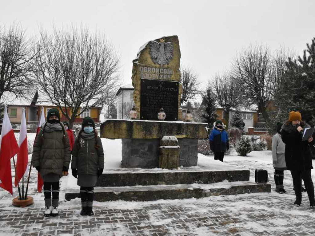 79 rocznica wysiedlenia ludności z terenu gminy Uchanie (ZDJĘCIA)