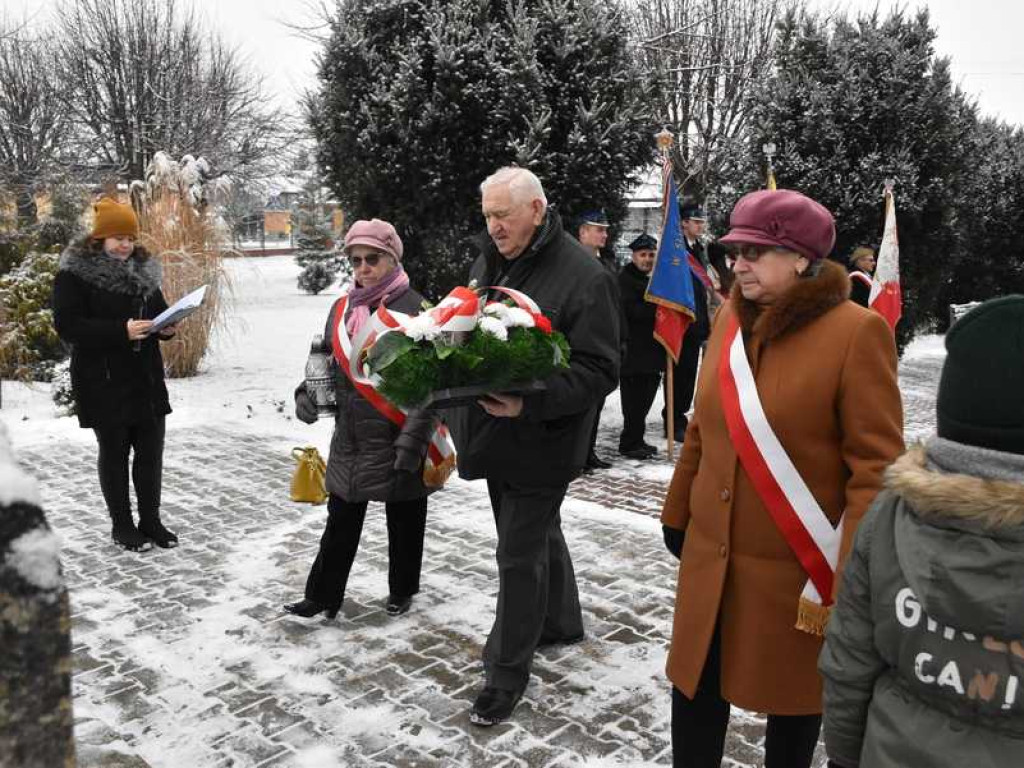 79 rocznica wysiedlenia ludności z terenu gminy Uchanie (ZDJĘCIA)