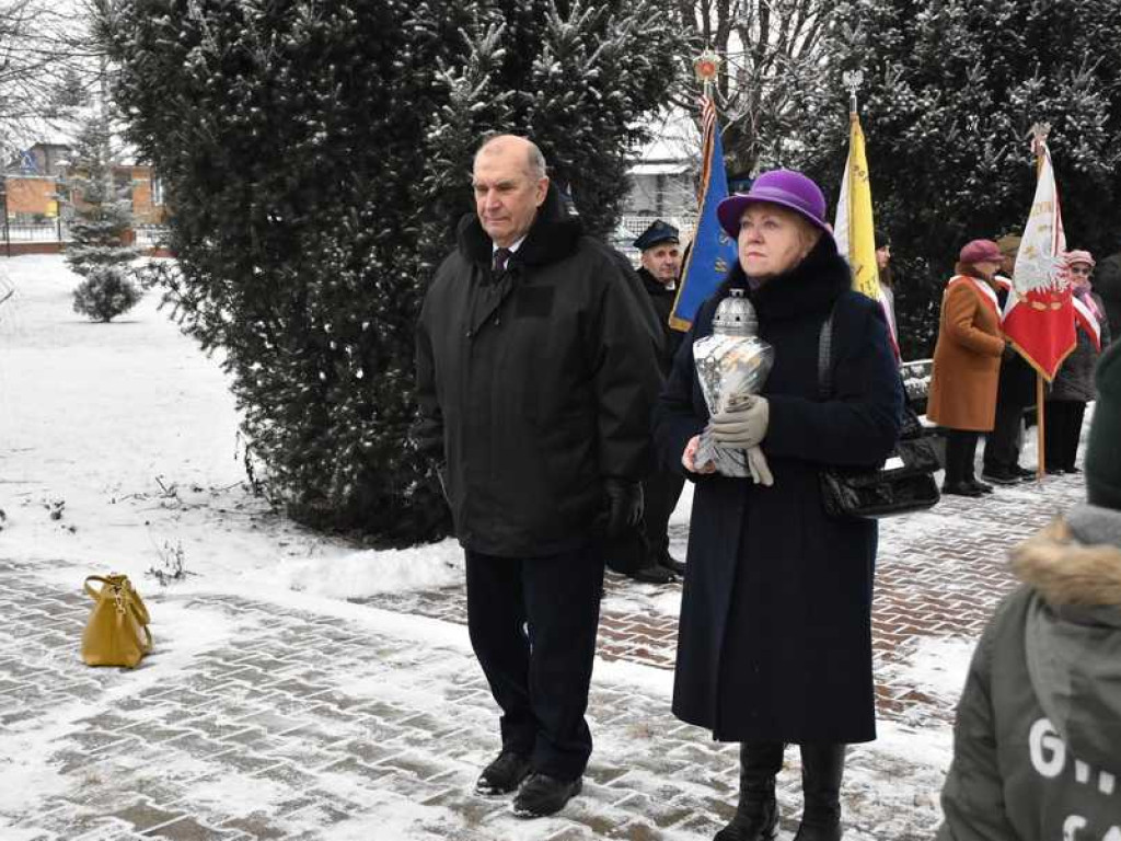 79 rocznica wysiedlenia ludności z terenu gminy Uchanie (ZDJĘCIA)