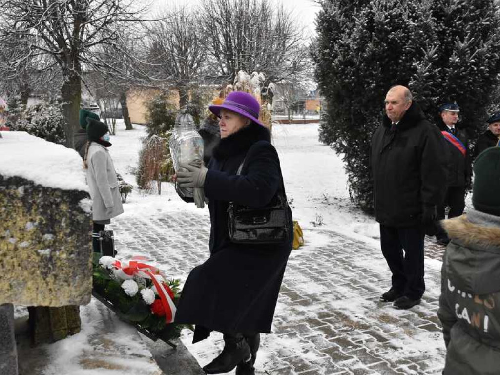 79 rocznica wysiedlenia ludności z terenu gminy Uchanie (ZDJĘCIA)