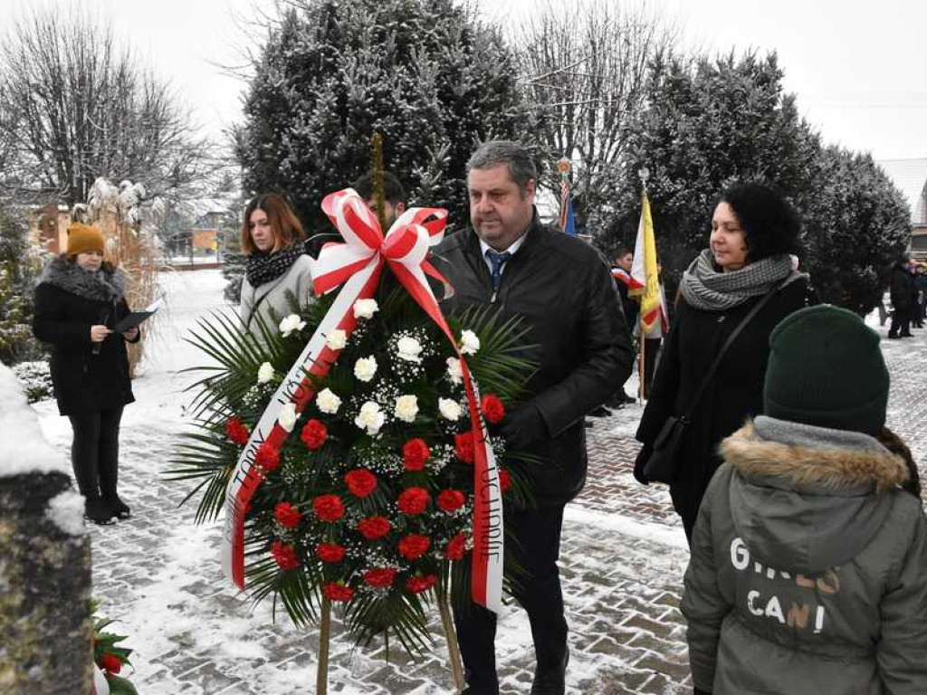 79 rocznica wysiedlenia ludności z terenu gminy Uchanie (ZDJĘCIA)