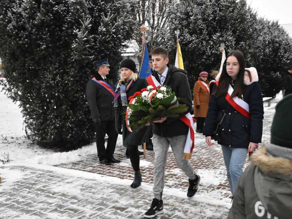 79 rocznica wysiedlenia ludności z terenu gminy Uchanie (ZDJĘCIA)