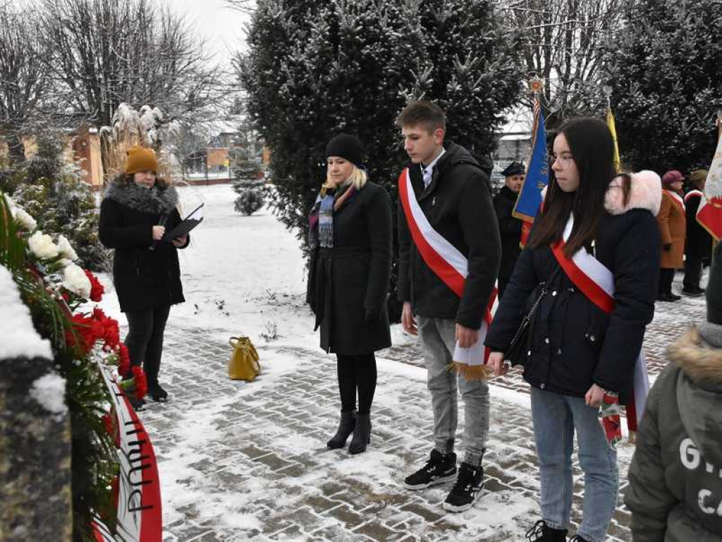 79 rocznica wysiedlenia ludności z terenu gminy Uchanie (ZDJĘCIA)