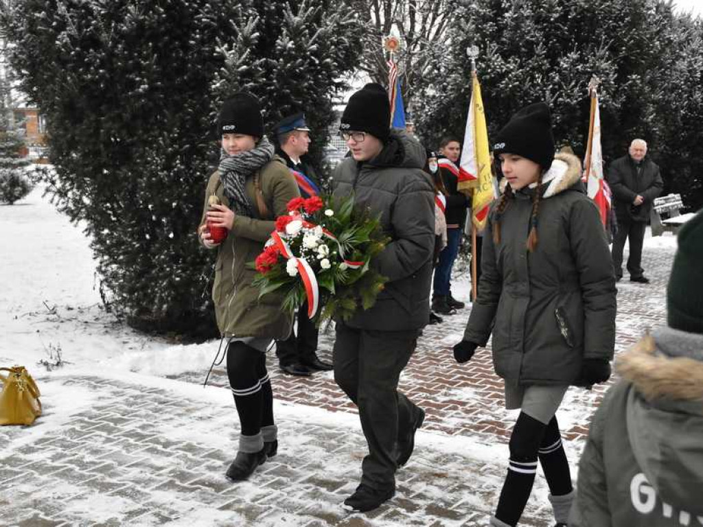 79 rocznica wysiedlenia ludności z terenu gminy Uchanie (ZDJĘCIA)
