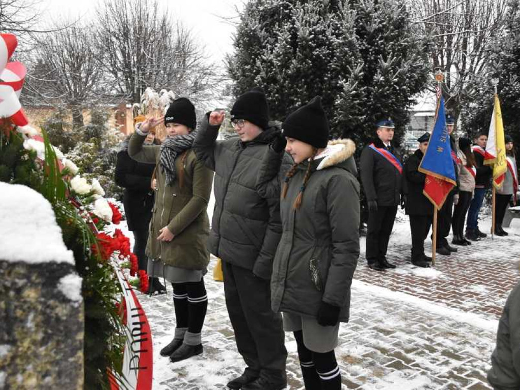 79 rocznica wysiedlenia ludności z terenu gminy Uchanie (ZDJĘCIA)