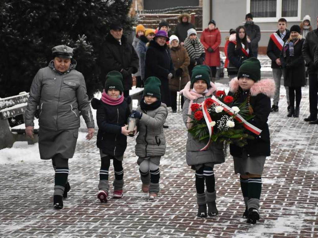 79 rocznica wysiedlenia ludności z terenu gminy Uchanie (ZDJĘCIA)