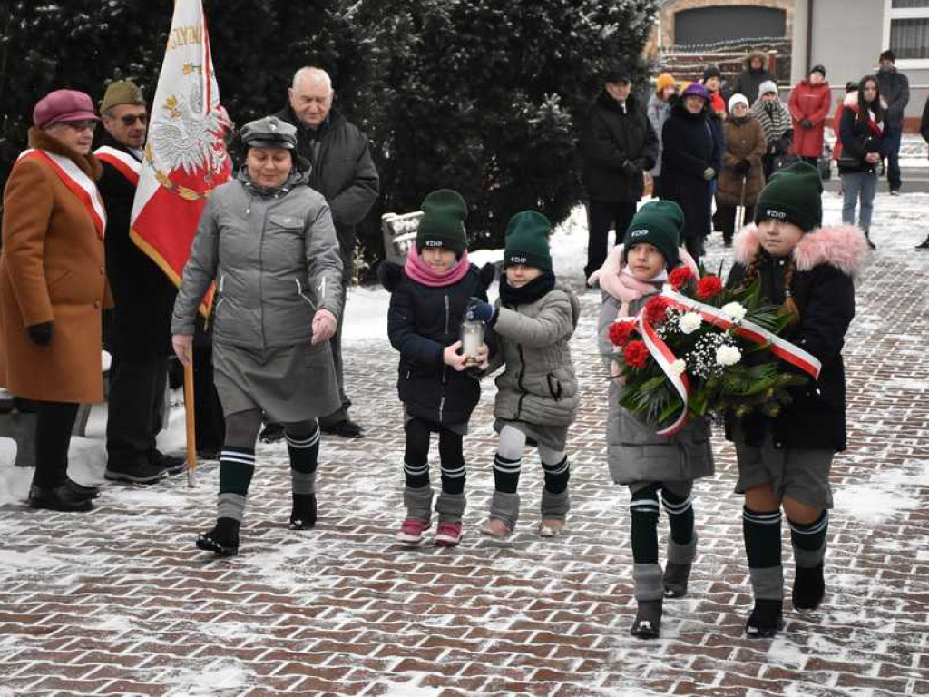 79 rocznica wysiedlenia ludności z terenu gminy Uchanie (ZDJĘCIA)