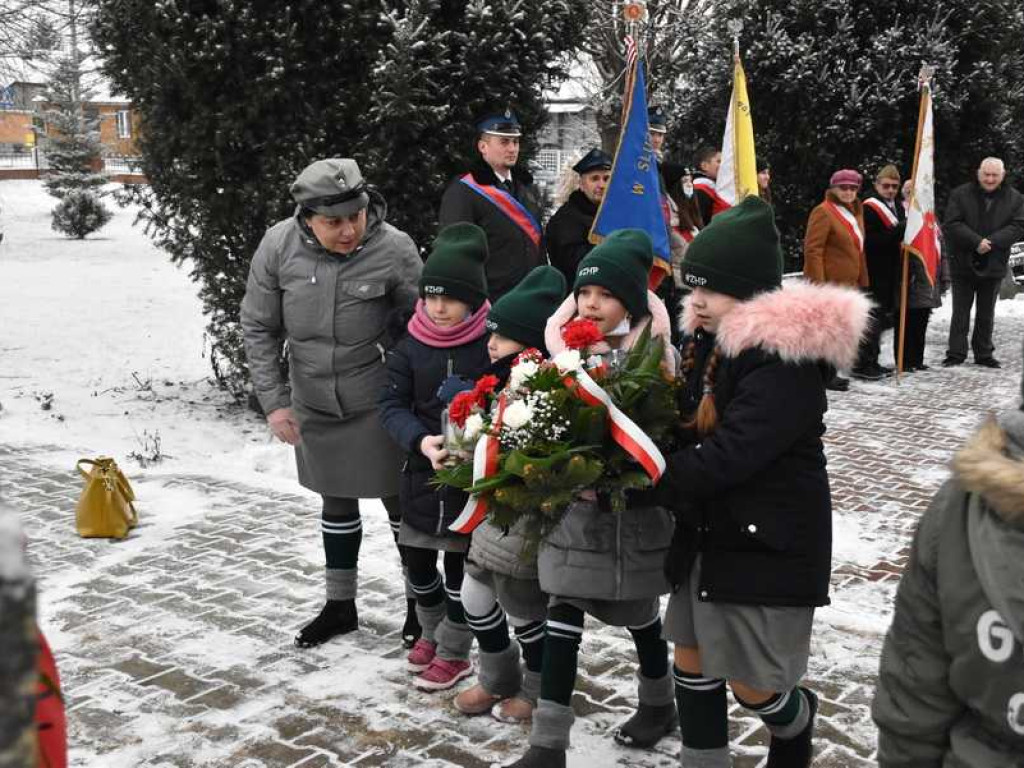 79 rocznica wysiedlenia ludności z terenu gminy Uchanie (ZDJĘCIA)