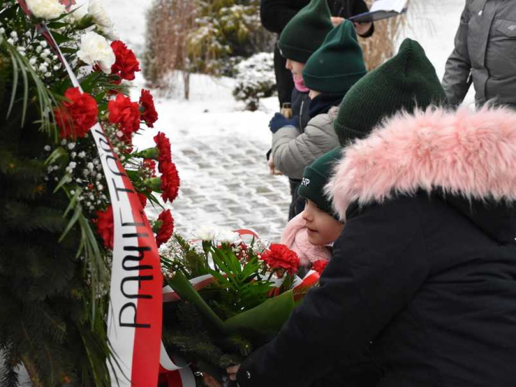 79 rocznica wysiedlenia ludności z terenu gminy Uchanie (ZDJĘCIA)