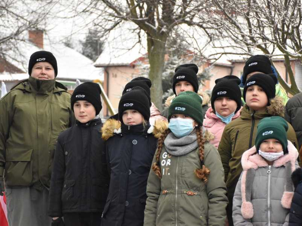 79 rocznica wysiedlenia ludności z terenu gminy Uchanie (ZDJĘCIA)