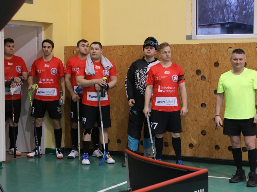 AZS Politechnika Lubelska - TLU Kala-Izolacje Toruń 5:6 (ZDJĘCIA)