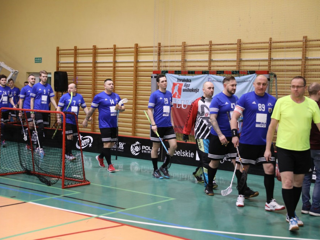 AZS Politechnika Lubelska - TLU Kala-Izolacje Toruń 5:6 (ZDJĘCIA)