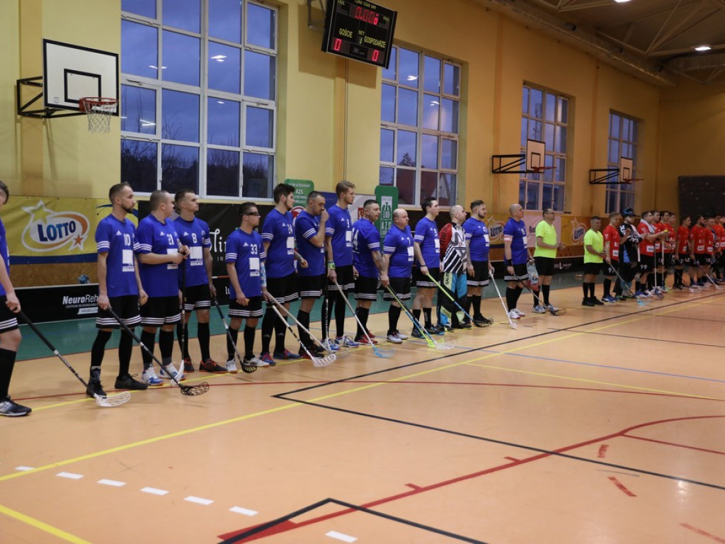AZS Politechnika Lubelska - TLU Kala-Izolacje Toruń 5:6 (ZDJĘCIA)