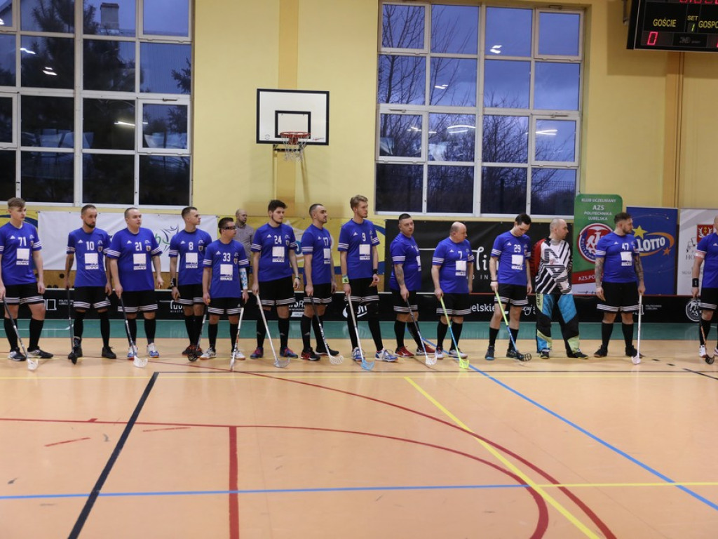AZS Politechnika Lubelska - TLU Kala-Izolacje Toruń 5:6 (ZDJĘCIA)