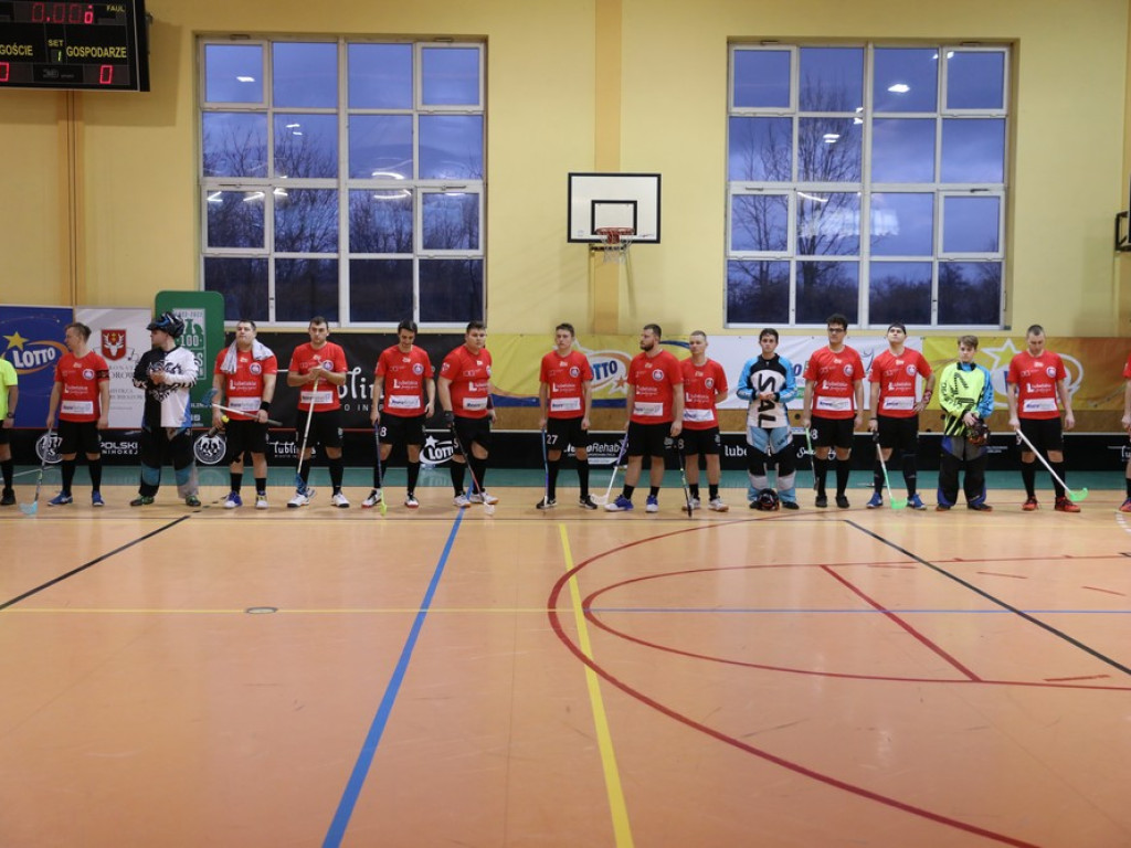 AZS Politechnika Lubelska - TLU Kala-Izolacje Toruń 5:6 (ZDJĘCIA)