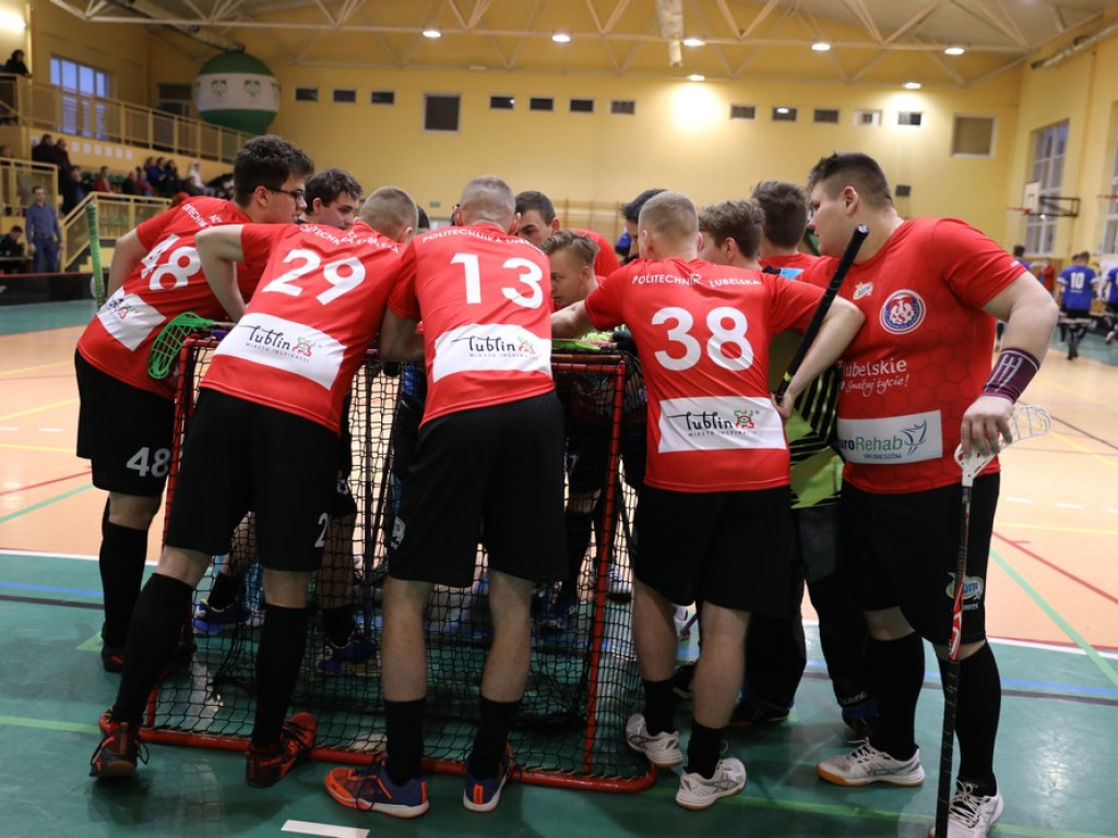AZS Politechnika Lubelska - TLU Kala-Izolacje Toruń 5:6 (ZDJĘCIA)
