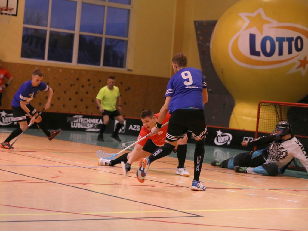 AZS Politechnika Lubelska - TLU Kala-Izolacje Toruń 5:6 (ZDJĘCIA)