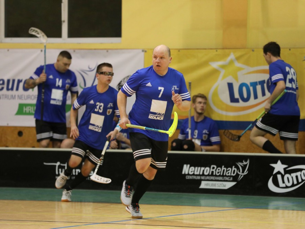AZS Politechnika Lubelska - TLU Kala-Izolacje Toruń 5:6 (ZDJĘCIA)