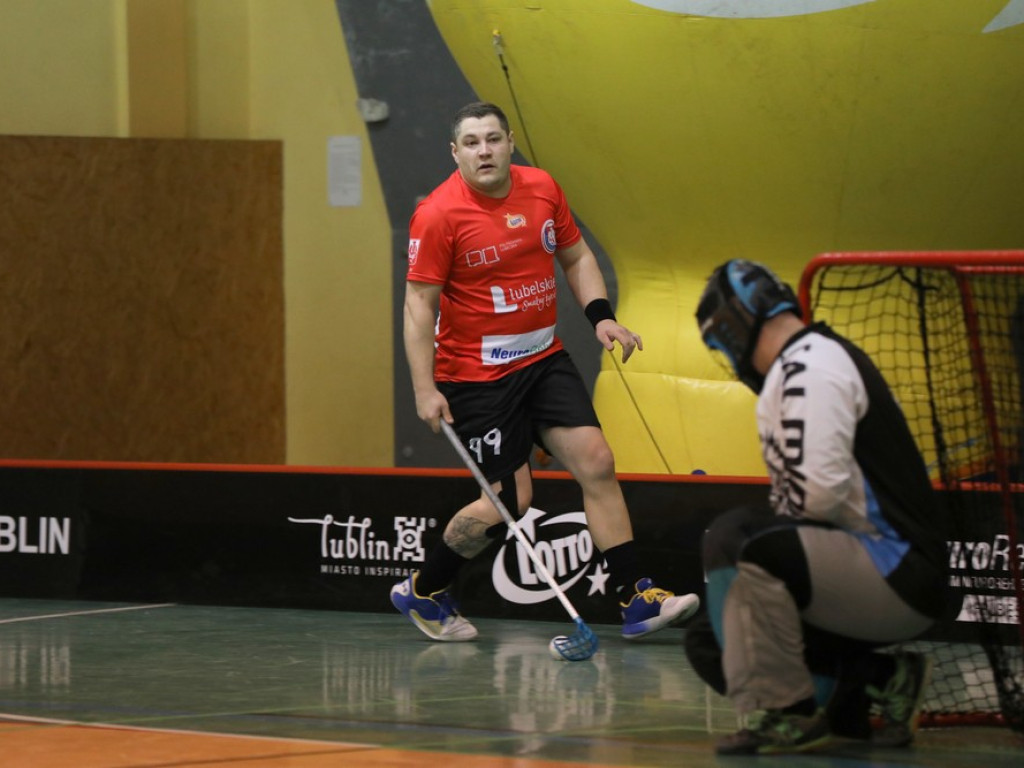 AZS Politechnika Lubelska - TLU Kala-Izolacje Toruń 5:6 (ZDJĘCIA)