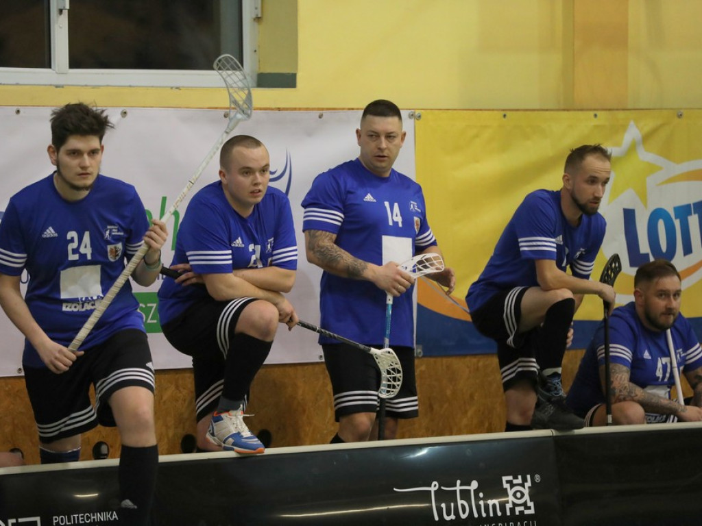 AZS Politechnika Lubelska - TLU Kala-Izolacje Toruń 5:6 (ZDJĘCIA)